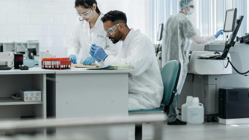 轻松掌握医药中间体CAS号查询步骤，提升研发效率