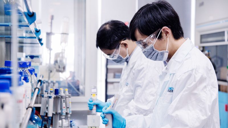 上海羟丙基β环糊精：揭秘其生产技术及行业应用